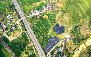 武夷山云游低空飞行俱乐部