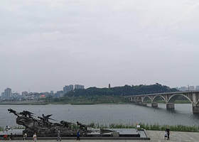 南充市滨江景区