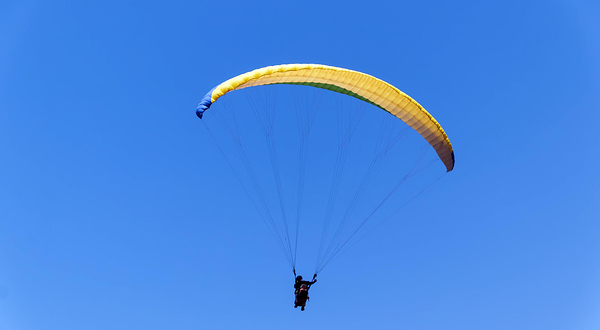 湘西矮寨国际滑翔伞飞行基地