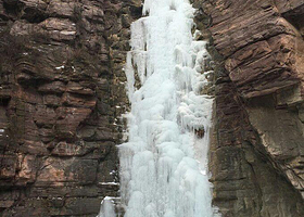 冰瀑