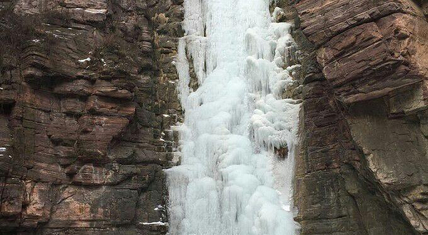 冰瀑