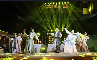 珠溪古镇《相约伍佑》