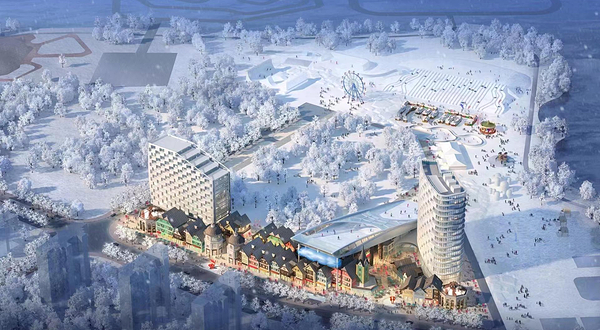 丁香湖冰雪嘉年华