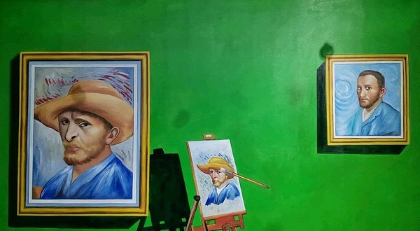 达芬奇梦幻艺术馆