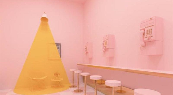 交互艺术体验展“棉花糖与白日梦”