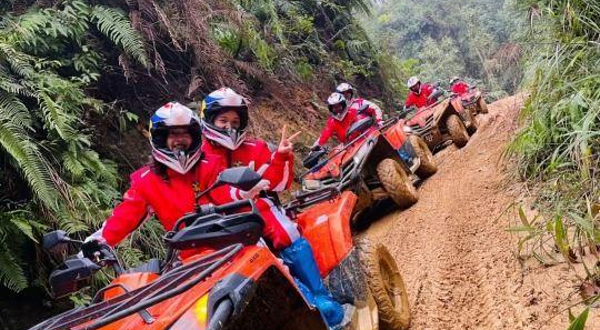 小七孔梦柳战马越野俱乐部