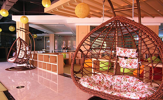 汉汤. 汤泉汗蒸馆