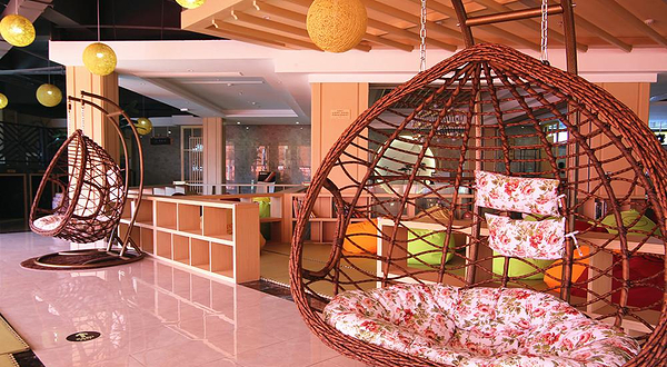 汉汤. 汤泉汗蒸馆