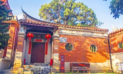 檀越祠第 1 张图片