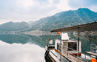 湖南怀化沅陵二酉山