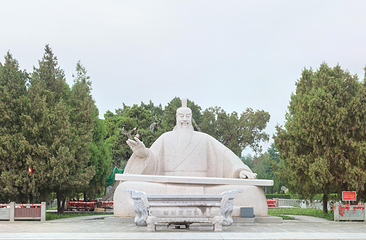 舜帝陵水上乐园第 1 张图片