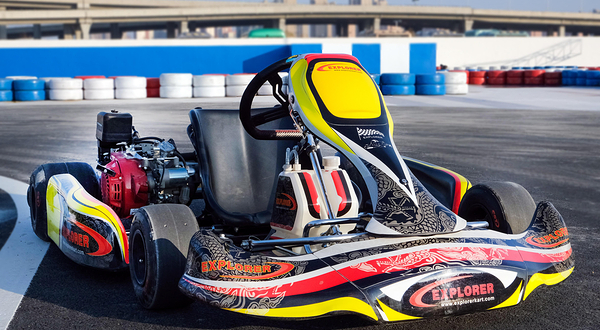 河南竞速卡丁车俱乐部