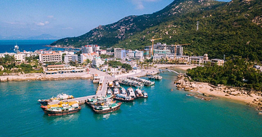 珠海市外伶订岛