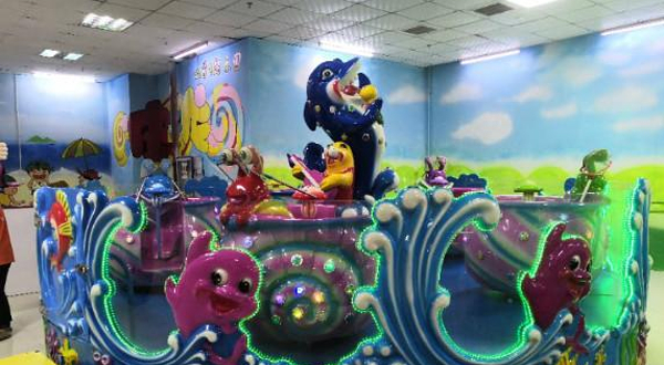 誉宏宝贝儿童城