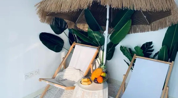 City top 高空换装体验馆（苏宁旗舰店）