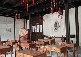 湖州钮氏状元厅