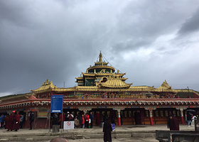 天空之城主题艺术馆