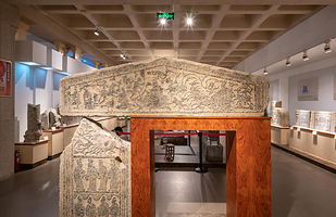 徐州汉画像石馆