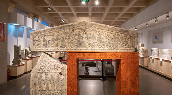 徐州汉画像石馆