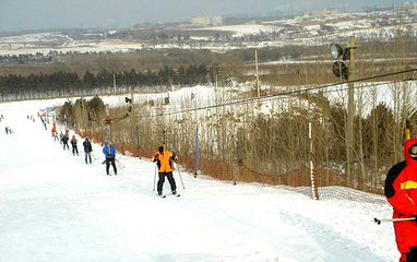 北辰滑雪场第 1 张图片