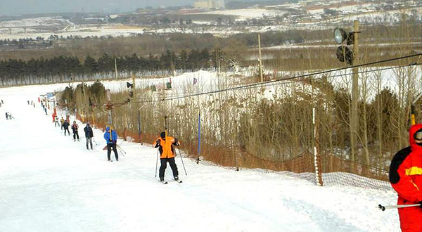 北辰滑雪场