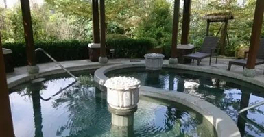 惠州妙途富力南昆山养生谷温泉别墅