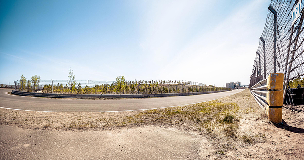 鄂尔多斯国际赛车场