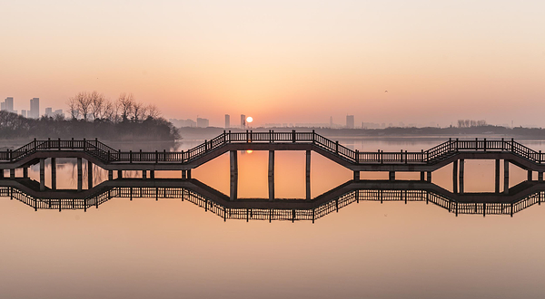 渤公岛生态公园