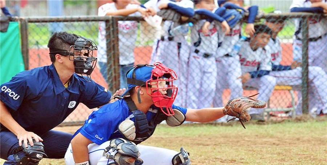 金阳彼昂体育公园棒球训练基地