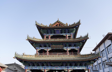 榆林老街第 1 张图片