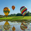 中科院植物园热气球飞行体验项目