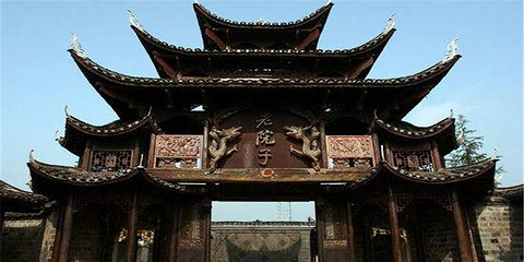 老院子游乐场第 1 张图片