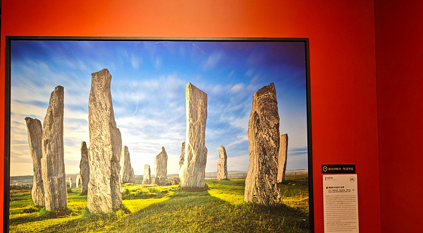 「甘肃首展」国家地理经典影像大展-兰州站