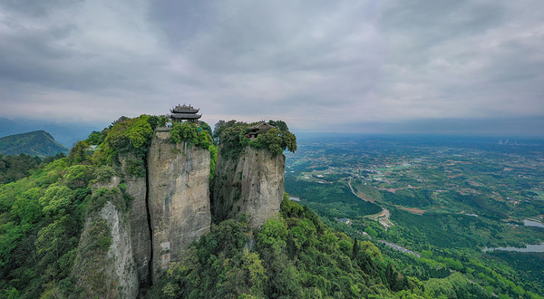 李山风景区