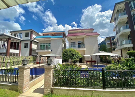 从化富力泉天下别墅温泉