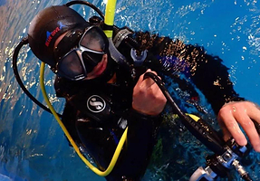 大连蓝色星国潜水度假村