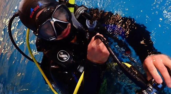 大连蓝色星国潜水度假村