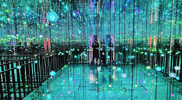 独角兽星空艺术馆