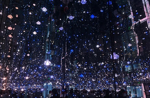 茂名星空失恋艺术馆