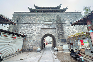 熊岳古镇第 1 张图片