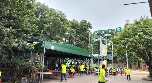 农游圈(龙岗荷坳农庄)