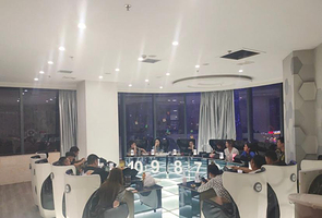 天策府沉浸式剧本体验馆