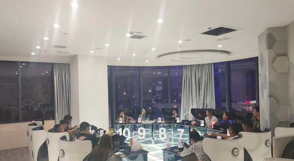 天策府沉浸式剧本体验馆