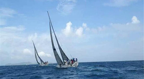 星之航帆船出海体验