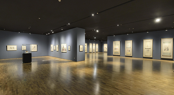 国际安徒生奖50周年世界插画大展(成都站)