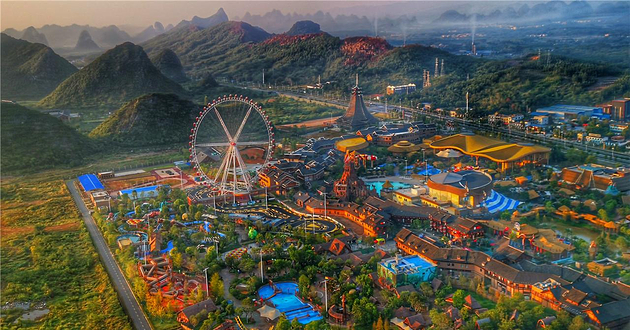 桂林通航直升机飞行俱乐部