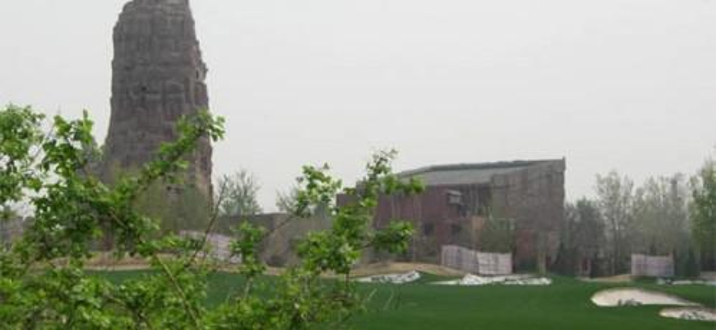 龙盘湖高尔夫俱乐部