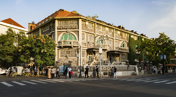 中国古城堡（疙瘩楼）