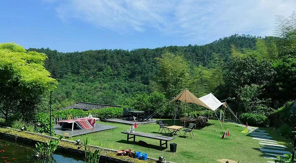 仟陌间陌野露营地