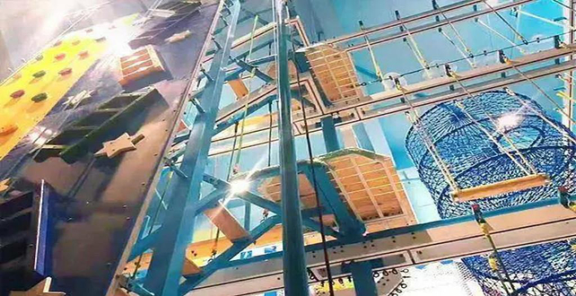 小勇士拓展乐园